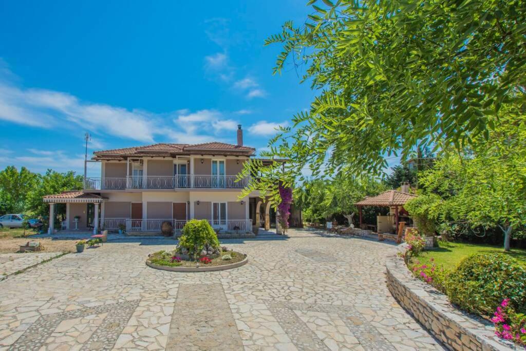 Villa Emily Zakynthos Planos Exterior foto