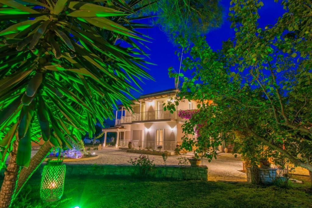 Villa Emily Zakynthos Planos Exterior foto