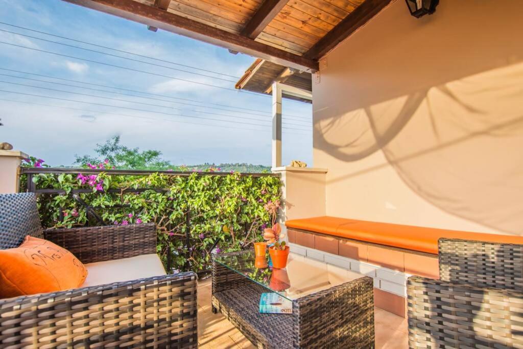 Villa Emily Zakynthos Planos Exterior foto