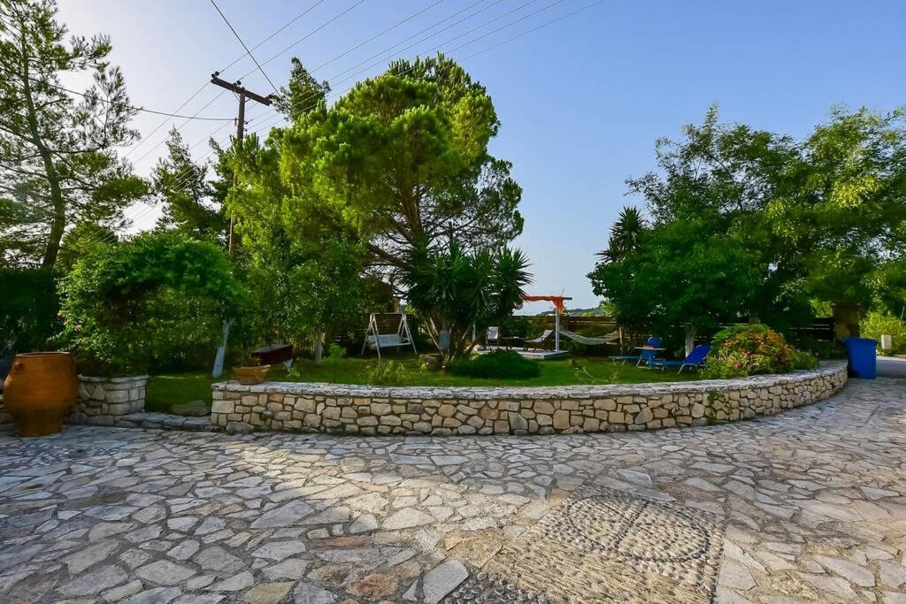 Villa Emily Zakynthos Planos Exterior foto