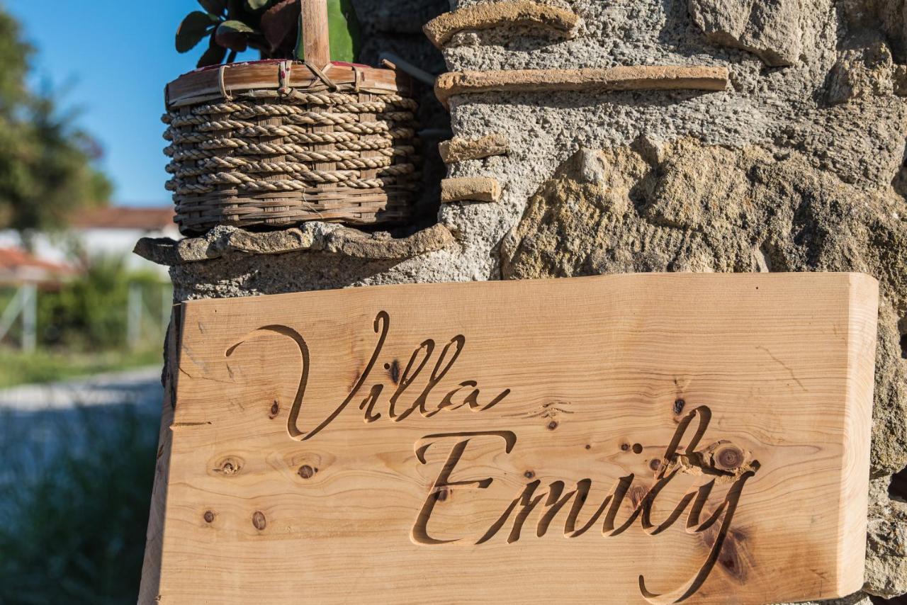 Villa Emily Zakynthos Planos Exterior foto